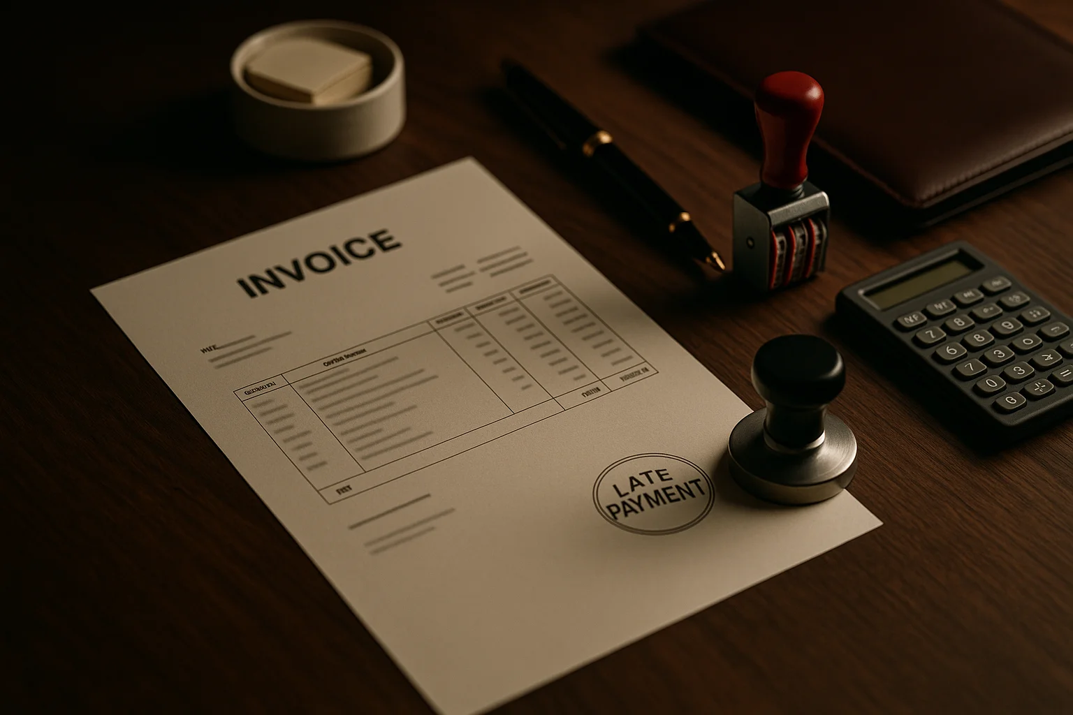 Facture freelance : mentions obligatoires et amendes