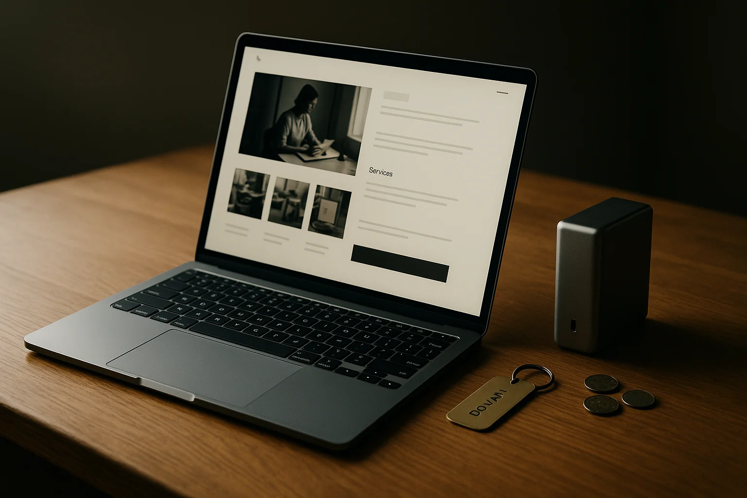 Portfolio freelance : la page unique qui peut mieux convertir